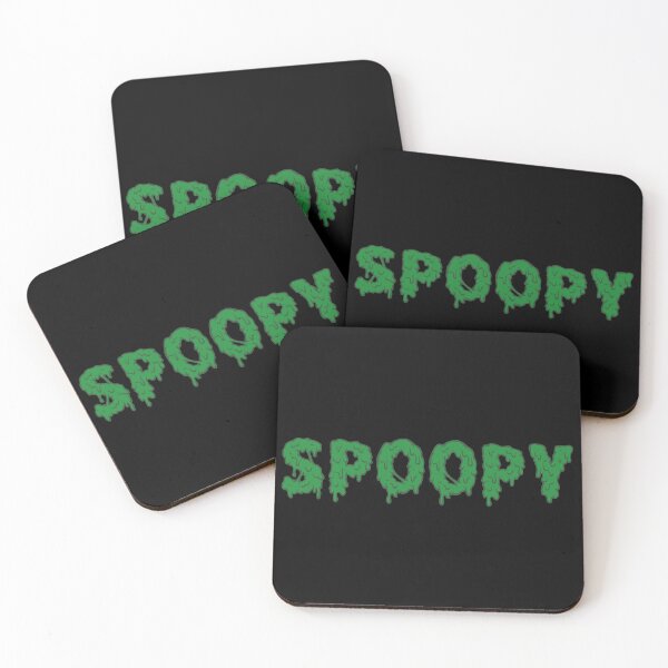 Item preview, Spoopy designed and sold by spookyhobbit.