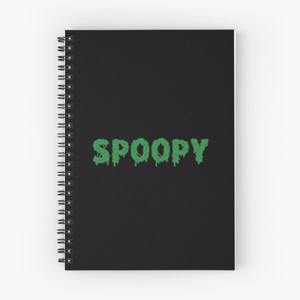Item preview, Spoopy designed and sold by spookyhobbit.