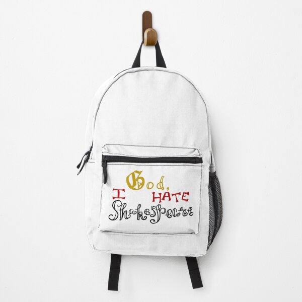 Item preview, God, I Hate Shakespeare designed and sold by AddyCats.