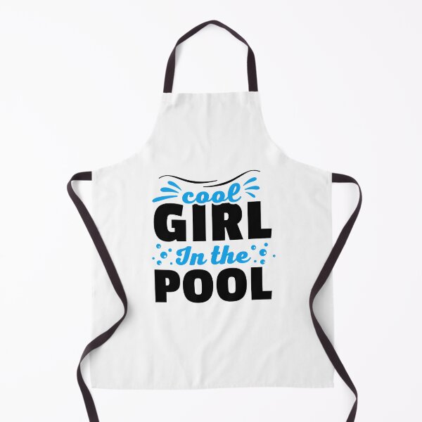 Item preview, Swimmer Girl Quote designed and sold by Tremendo.
