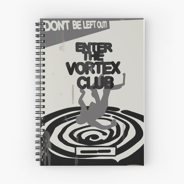 Item preview, Life is Strange: ENTER THE VORTEX CLUB designed and sold by IdkWhatImDoing5.