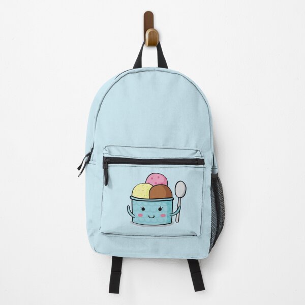 Item preview, Cute three flavour ice-cream designed and sold by CutestShopEver.