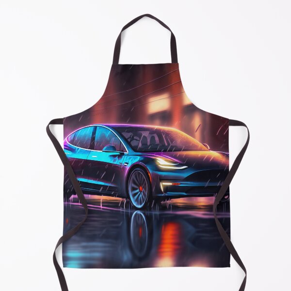 Item preview, Electrify Your Space: An Electric Car in the City of Lights designed and sold by Manuel Rinaldi.