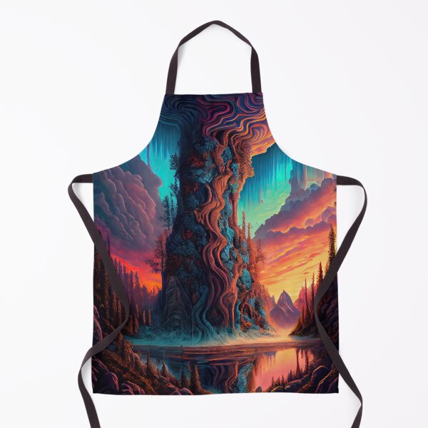 Item preview, Sunset Lake designed and sold by OccultDreams.