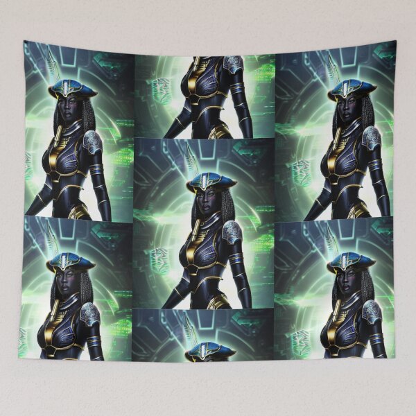 Item preview, Her Imperial Majesty, the Black Queen! Designed by Amarican10 designed and sold by Amarican10.