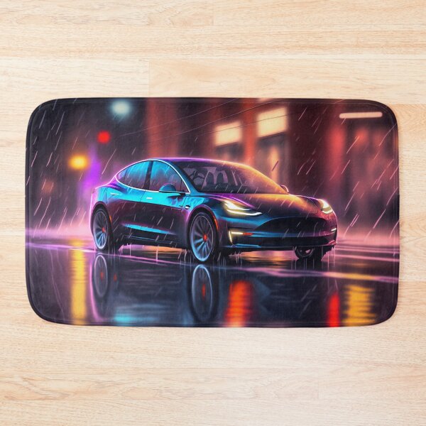 Item preview, Electrify Your Space: An Electric Car in the City of Lights designed and sold by Manuel Rinaldi.