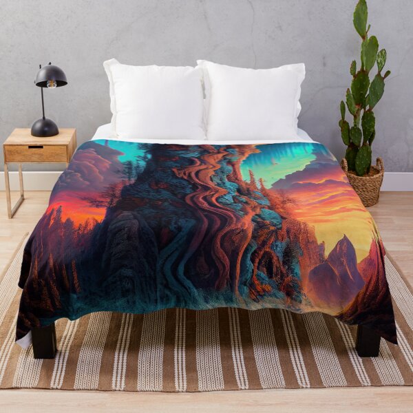 Item preview, Sunset Lake designed and sold by OccultDreams.
