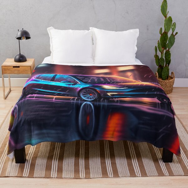 Item preview, Electrify Your Space: An Electric Car in the City of Lights designed and sold by Manuel Rinaldi.