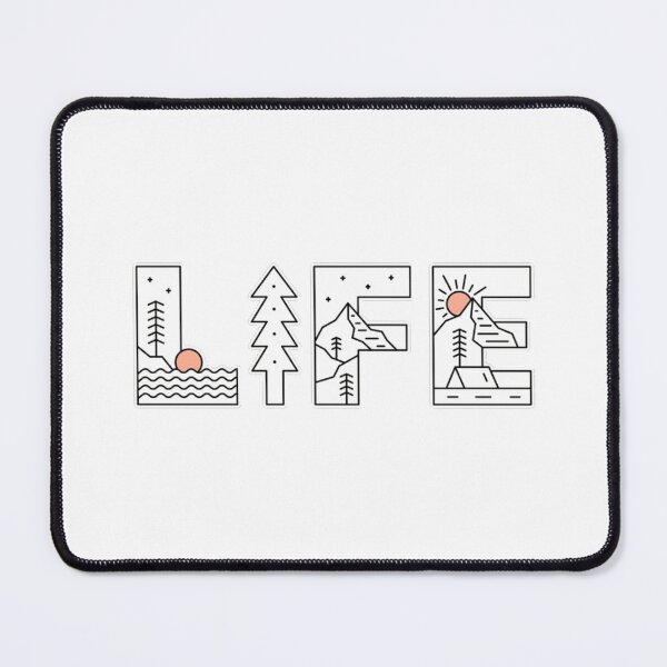 Item preview, life sketch life line art designed and sold by sbrstore.