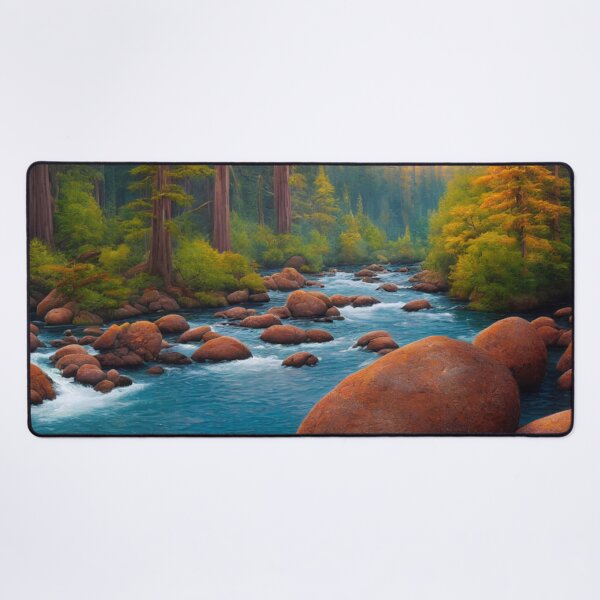 Item preview, Beautiful River designed and sold by donlmartino.
