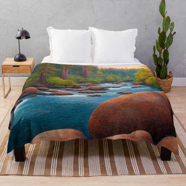 Item preview, Beautiful River designed and sold by donlmartino.
