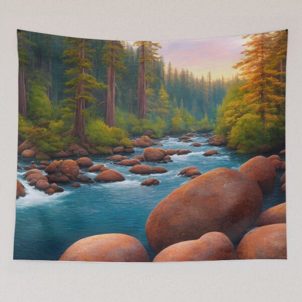 Item preview, Beautiful River designed and sold by donlmartino.