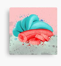 Bananas Canvas Print
