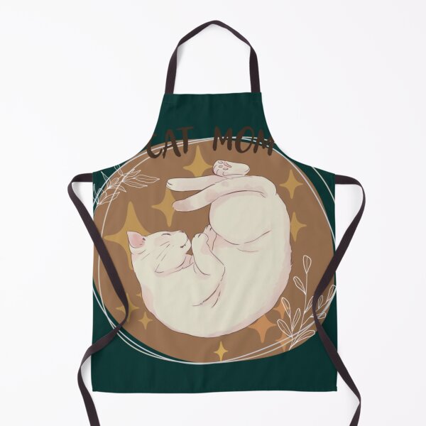 Item preview, Cat Mom   designed and sold by atpicnic23.