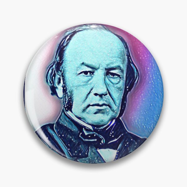 Item preview, Claude Bernard Artwork | Claude Bernard Portrait | Claude Bernard Wall Art  designed and sold by Suyogsonar25.