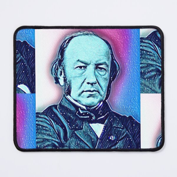 Item preview, Claude Bernard Artwork | Claude Bernard Portrait | Claude Bernard Wall Art  designed and sold by Suyogsonar25.
