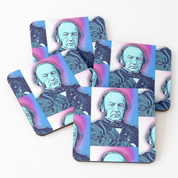Item preview, Claude Bernard Artwork | Claude Bernard Portrait | Claude Bernard Wall Art  designed and sold by Suyogsonar25.