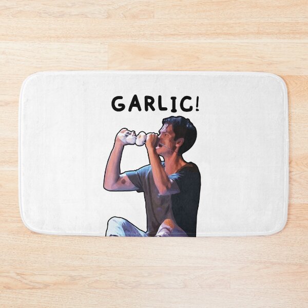 Item preview, Andrew Garfield "GARLIC!" in Angels in America designed and sold by Alicia-Lee.