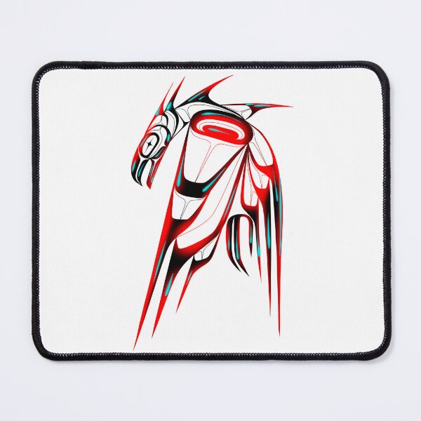 Item preview, Coastal Thunderbird Design designed and sold by SpeakthunderArt.
