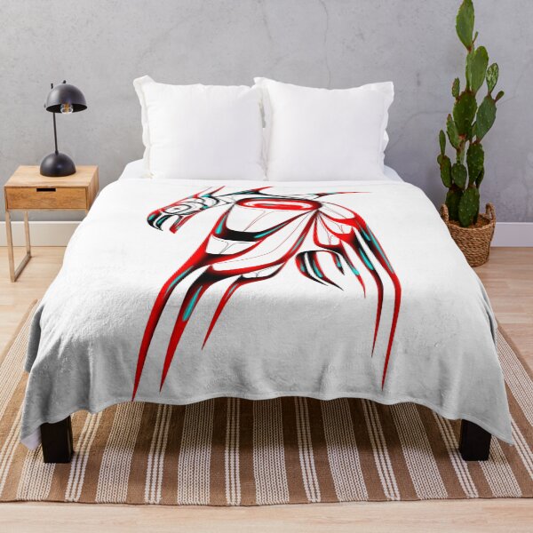 Item preview, Coastal Thunderbird Design designed and sold by SpeakthunderArt.