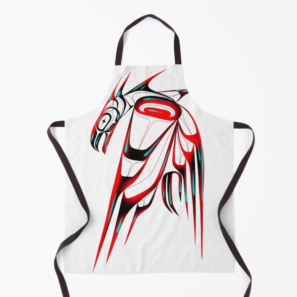 Item preview, Coastal Thunderbird Design designed and sold by SpeakthunderArt.
