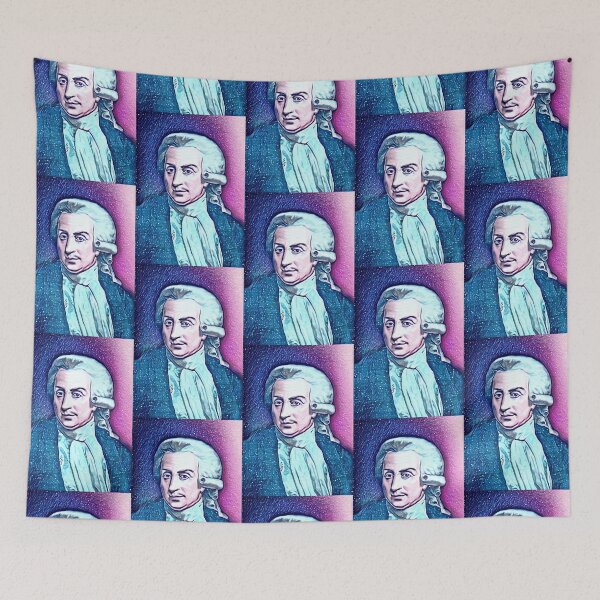 Item preview, Luigi Galvani Artwork | Luigi Galvani Portrait | Luigi Galvani Wall Art  designed and sold by Suyogsonar25.