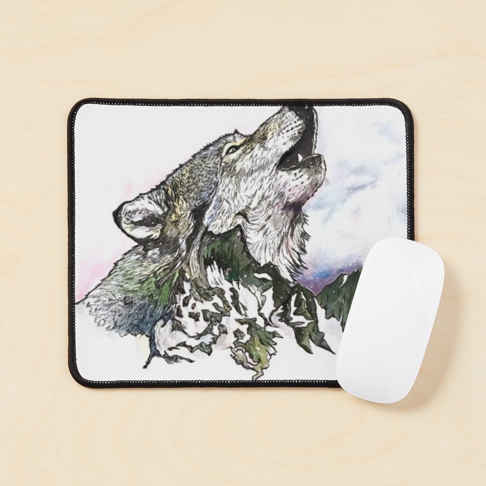 Item preview, Mouse Pad designed and sold by sbrstore.