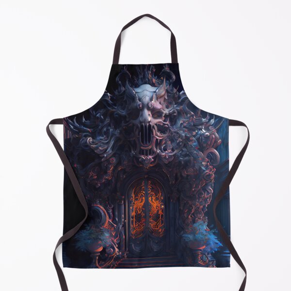 Item preview, Gates of the Underworld designed and sold by OccultDreams.
