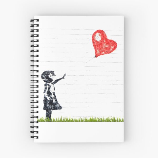 Item preview, The balloon girl designed and sold by Zzart.