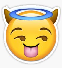 Baddie Emoji Sticker