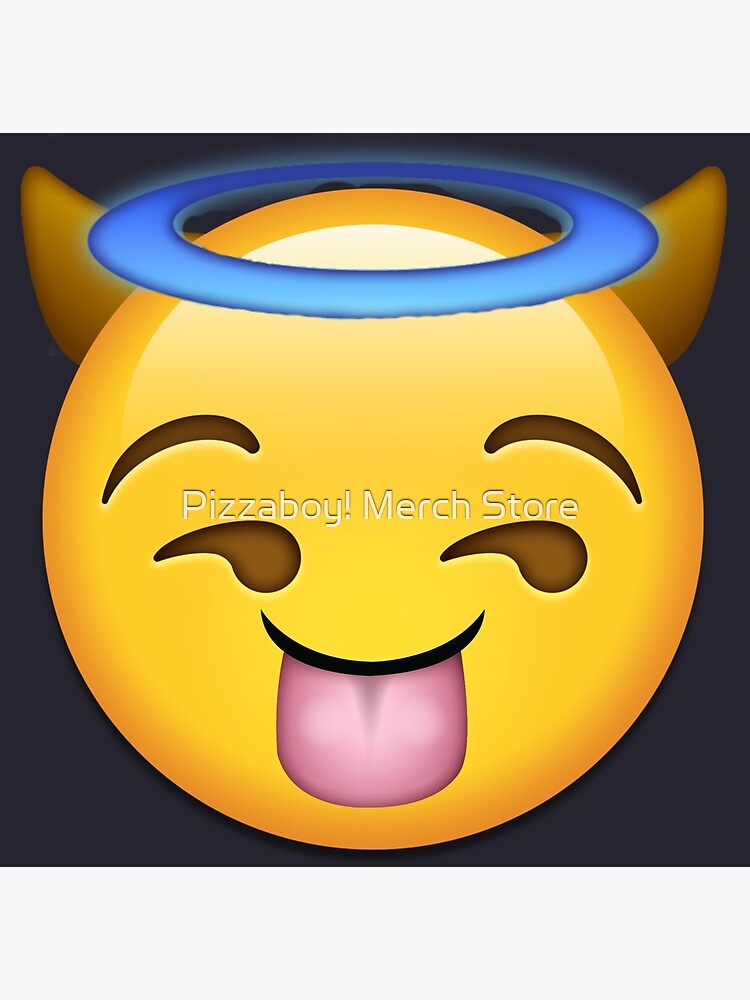 "Baddie Emoji" Photographic Print by Philltoons Redbubble