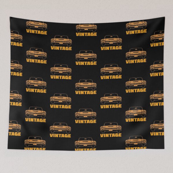 Artikelvorschau, Oldtimer entworfen und verkauft von FanityPrints.