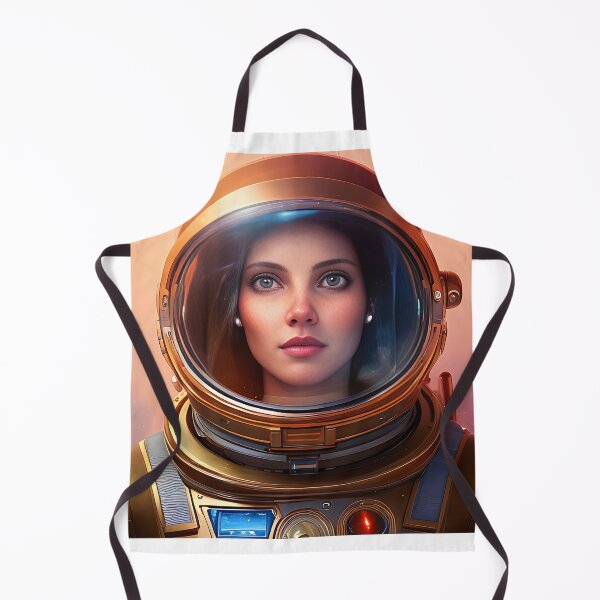 Item preview, Bronze Astronaut designed and sold by LeveLpLus.