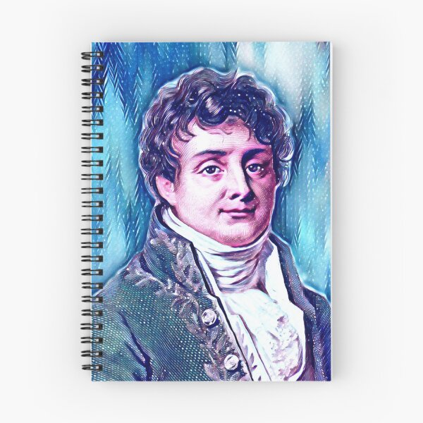 Item preview, Joseph Fourier Artwork | Joseph Fourier Portrait | Joseph Fourier Wall Art  designed and sold by Suyogsonar25.