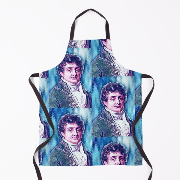 Item preview, Joseph Fourier Artwork | Joseph Fourier Portrait | Joseph Fourier Wall Art designed and sold by Suyogsonar25.