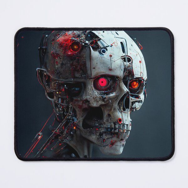 Item preview, Immortal Tech designed and sold by GraphicAI.