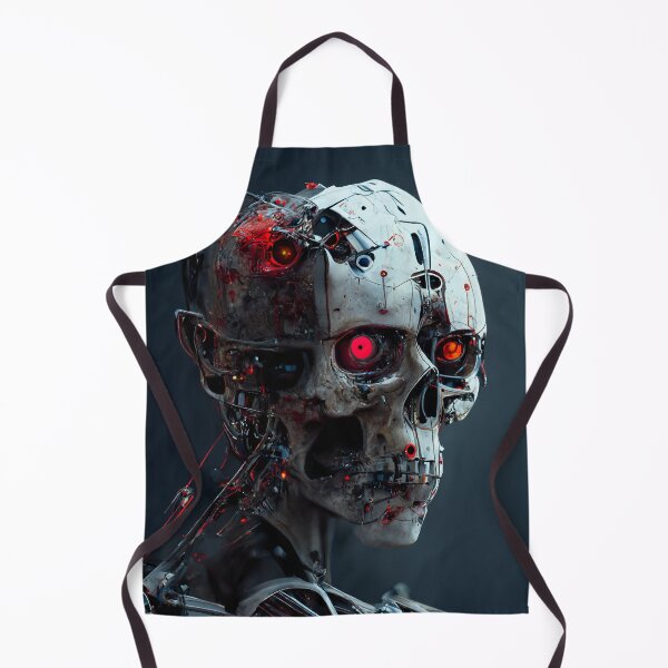 Item preview, Immortal Tech designed and sold by GraphicAI.