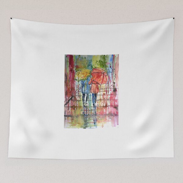 Item preview, Raining designed and sold by kovacsannabrigi.