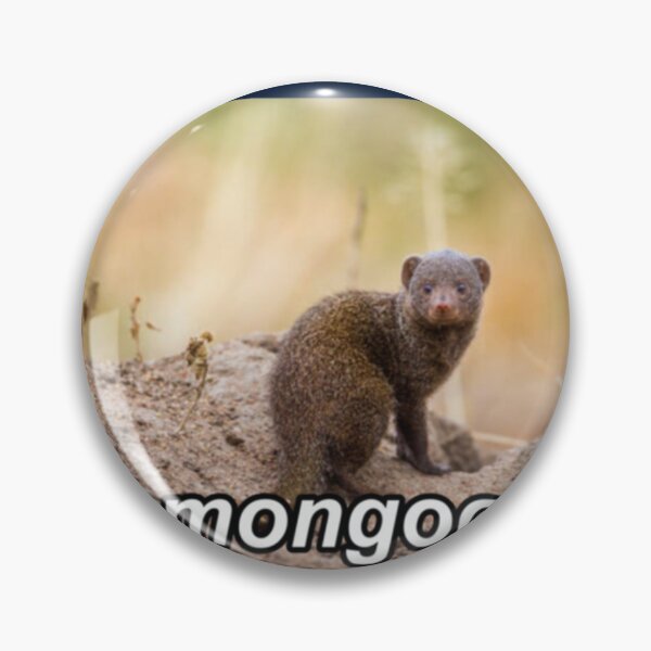Item preview, A Mongoose (Amogus)     designed and sold by saplaying12.