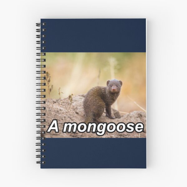 Item preview, A Mongoose (Amogus)     designed and sold by saplaying12.