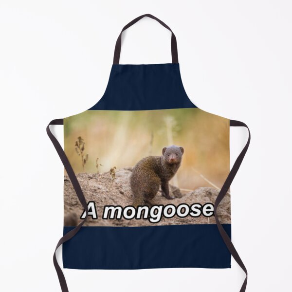 Item preview, A Mongoose (Amogus)     designed and sold by saplaying12.