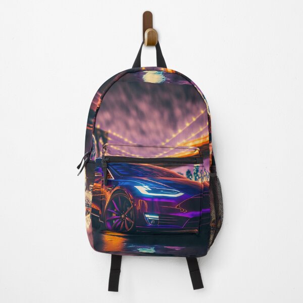Item preview, The Future Is Now: An Electric Car in the City of Tomorrow designed and sold by Manuel Rinaldi.