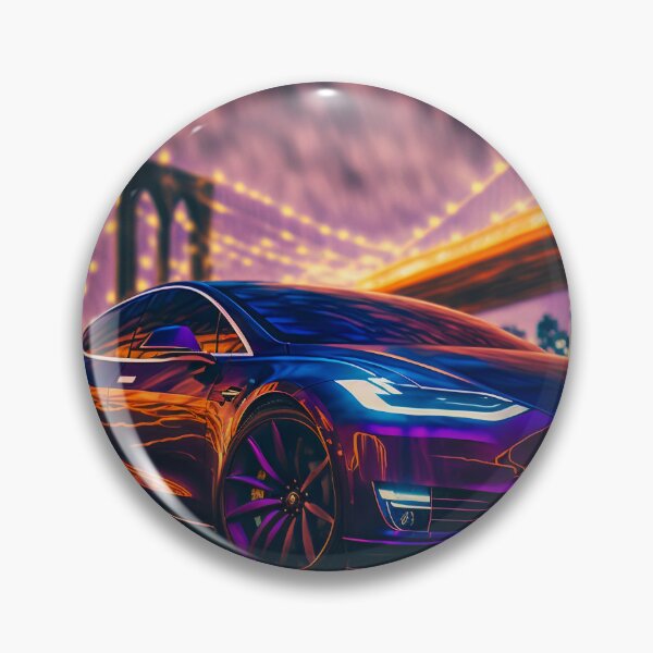 Item preview, The Future Is Now: An Electric Car in the City of Tomorrow designed and sold by Manuel Rinaldi.