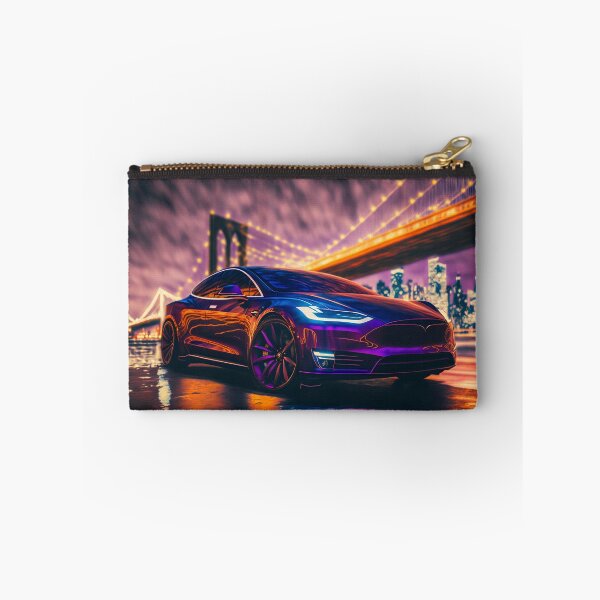 Item preview, The Future Is Now: An Electric Car in the City of Tomorrow designed and sold by Manuel Rinaldi.