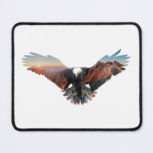 Artikelvorschau, Weißkopfseeadler entworfen und verkauft von sbrstore.