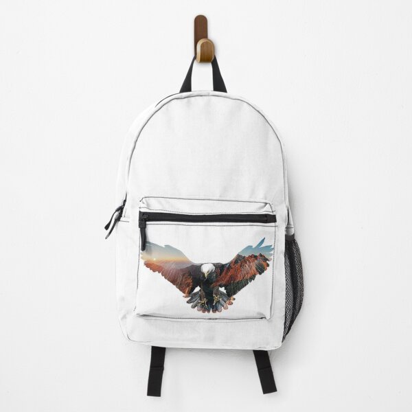 Item preview, bald eagle designed and sold by sbrstore.