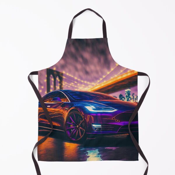 Item preview, The Future Is Now: An Electric Car in the City of Tomorrow designed and sold by Manuel Rinaldi.