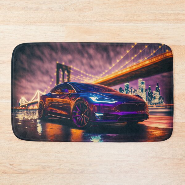 Item preview, The Future Is Now: An Electric Car in the City of Tomorrow designed and sold by Manuel Rinaldi.