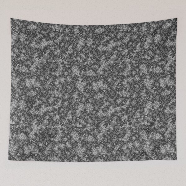 Item preview, Grey Camouflage Colored Pencil Seamless Digital Pattern designed and sold by ShopieHome.