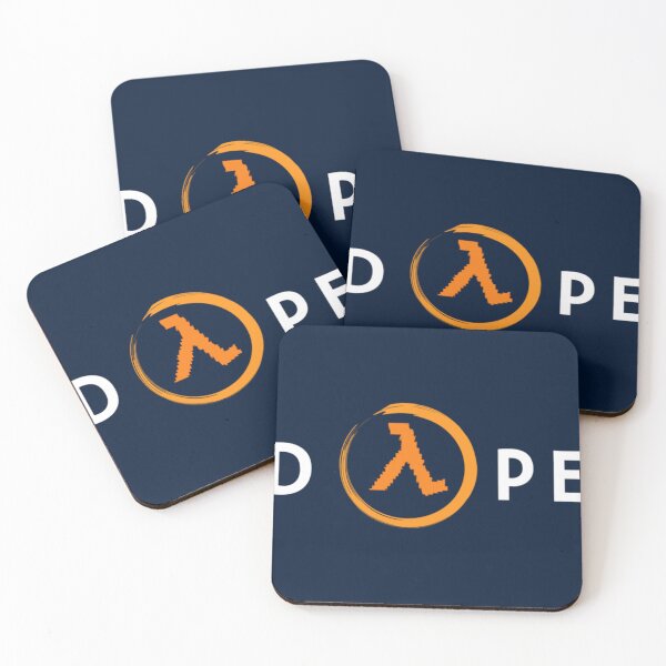 Item preview, Doping With Half life   designed and sold by saplaying12.
